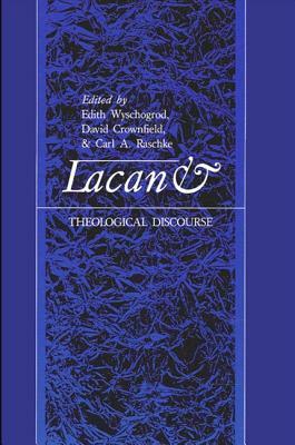 Lacan and Theological Discourse by 