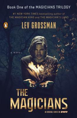 The Magicians by Lev Grossman