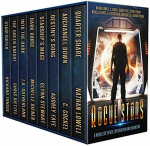 Rogue Stars: Eight Novels of Space Exploration and Adventure by Chris Dietzel, Audrey Faye, J.A. Sutherland, C. Gockel, Glynn Stewart, Nathan Lowell, Michelle Diener, Richard Tongue