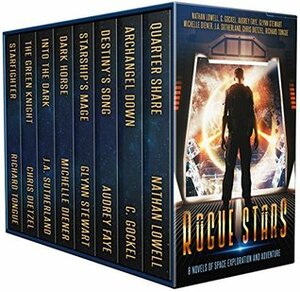 Rogue Stars: Eight Novels of Space Exploration and Adventure by Richard Tongue, Michelle Diener, J.A. Sutherland, Glynn Stewart, Audrey Faye, Nathan Lowell, C. Gockel, Chris Dietzel