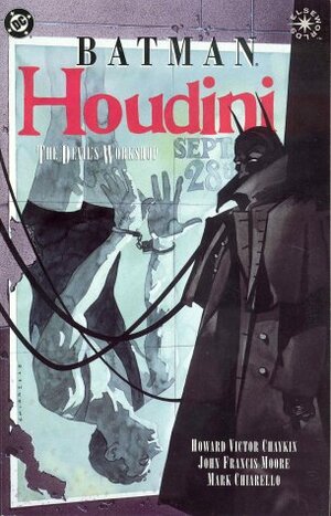 Batman/Houdini: The Devil's Workshop by Mark Chiarello, John Francis Moore, Howard Chaykin