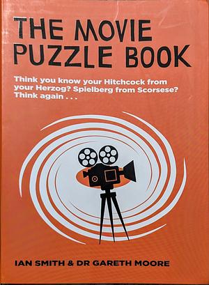 The Movie Puzzle Book by Ian Haydn Smith