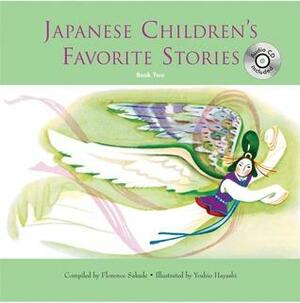 Japanese Children's Favorite Stories Book Two: CD Edition by Florence Sakade, Florence Sakade