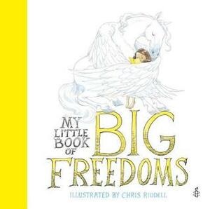 My Little Book of Big Freedoms by Chris Riddell