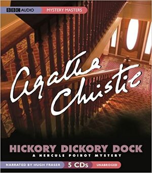 Mord klockan fem by Agatha Christie