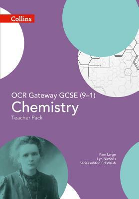 Collins GCSE Science - OCR Gateway GCSE (9-1) Chemistry: Teacher Pack by Collins UK