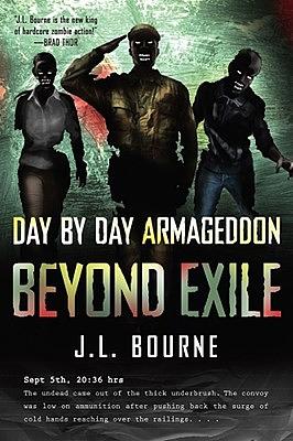 Beyond Exile by J.L. Bourne