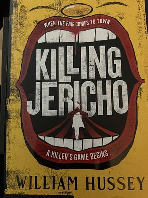 Killing jericho by William Hussey