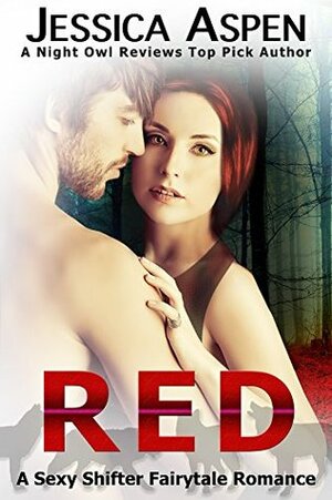 RED by Jessica Aspen