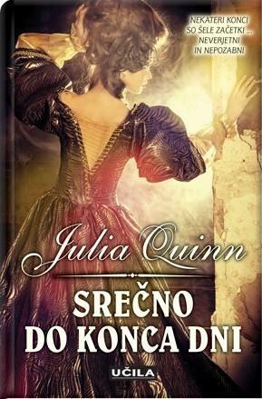 Srečno do konca dni by Julia Quinn