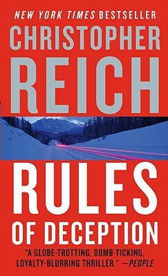 Rules of Deception by Christopher Reich