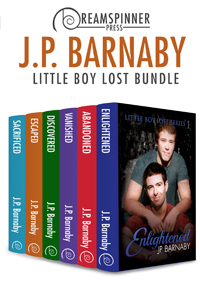 Little Boy Lost - Complete Series by J.P. Barnaby