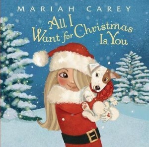 All I Want for Christmas is You by Mariah Carey, Colleen Madden