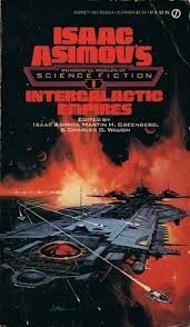 Intergalactic empires by Isaac Asimov, Charles G. Waugh, Martin H. Greenberg