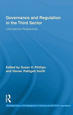 Governance and Regulation in the Third Sector: International Perspectives by 