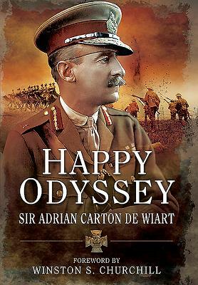 Happy Odyssey by Adrian Carton de Wiart