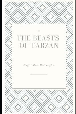 The Beast of Tarzan by Edgar Rice Burroughs