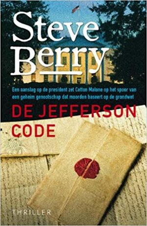 De Jefferson Code by Steve Berry