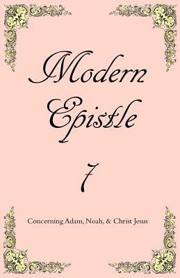 Modern Epistle 7: The Seventh Letter of Pauly to the Americas by Pauly Hart
