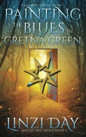 Painting the Blues in Gretna Green by Linzi Day