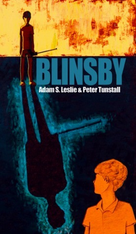 Blinsby by Adam S. Leslie, Peter Tunstall