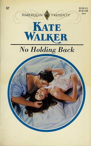 No Holding Back by Kate Walker