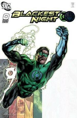 Blackest Night #0 by Geoff Johns