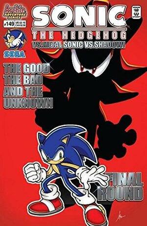 Sonic the Hedgehog #149 by Romy Chacon, Ken Penders