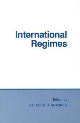 International Regimes by Peter J. Katzenstein, Stephen D. Krasner