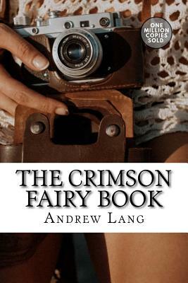 The Crimson Fairy Book by Andrew Lang