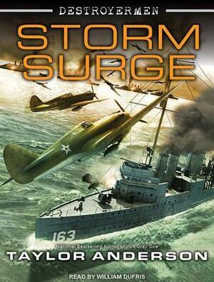 Storm Surge by Taylor Anderson
