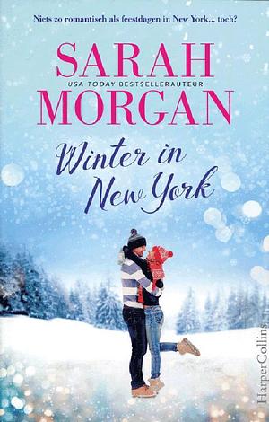 Winter in new york by Sarah Morgan