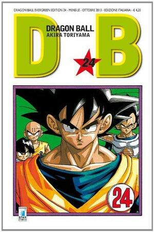Dragon Ball. Evergreen edition, Volume 24 by Akira Toriyama