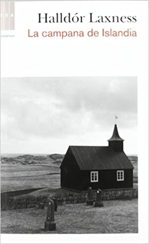 La campana de Islandia by Halldór Laxness