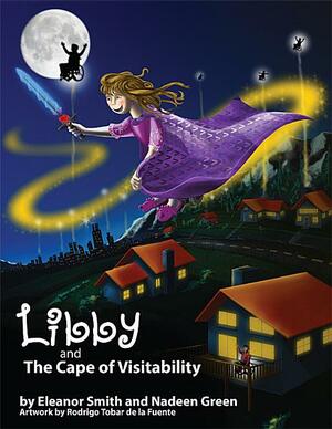 Libby and the Cape of Visitability by Eleanor Smith