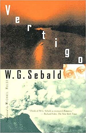 Vertigo by W.G. Sebald