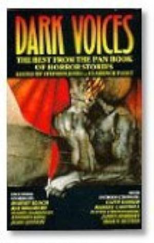 Dark Voices: The Best from the Pan Book of Horror Stories by Stephen Jones, Clarence Paget