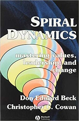 Spiral Dynamics: Mastering Values, Leadership and Change by Don Edward Beck