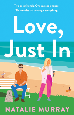 Love, Just In by Natalie Murray