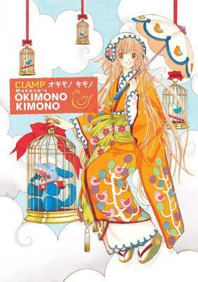 Okimono Kimono by Mokona, CLAMP