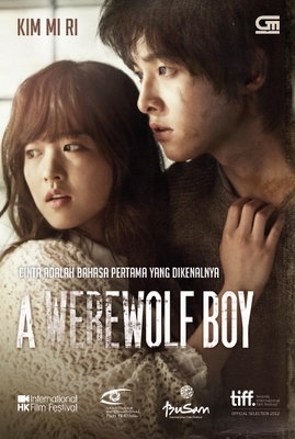 A Werewolf Boy by Kim Mi Ri, Sabrina Lajara, Jay-Ar Igno