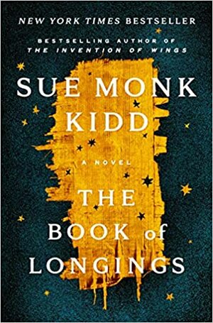 Księga tęsknot by Sue Monk Kidd