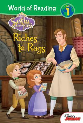 Sofia the First: Riches to Rags by Rachel Ruderman, Susan Amerikaner, Laurie Israel