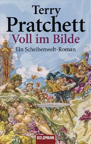 Voll im Bilde by Terry Pratchett