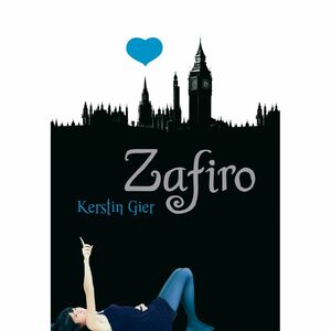 Zafiro by Kerstin Gier