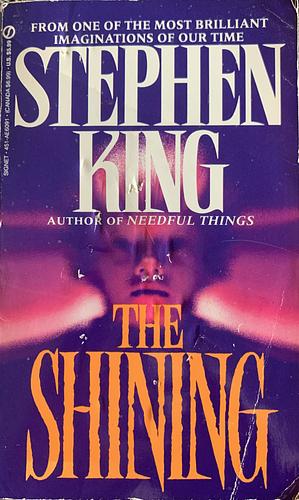 The Shining by Stephen King