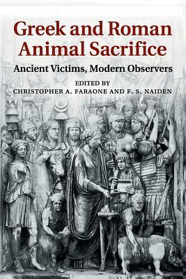 Greek and Roman Animal Sacrifice by 