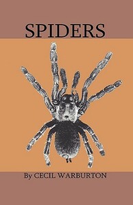 Spiders by Cecil Warburton