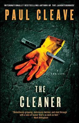 The Cleaner by Paul Cleave