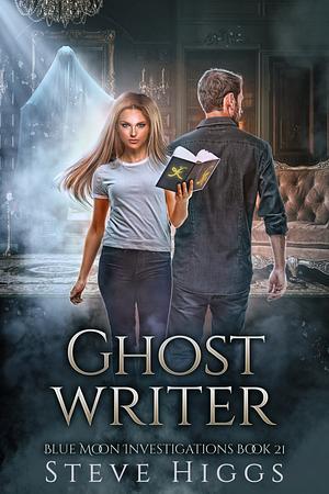 Ghost Writer by Steve Higgs